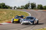 Alpine A110 Cup 2017 года